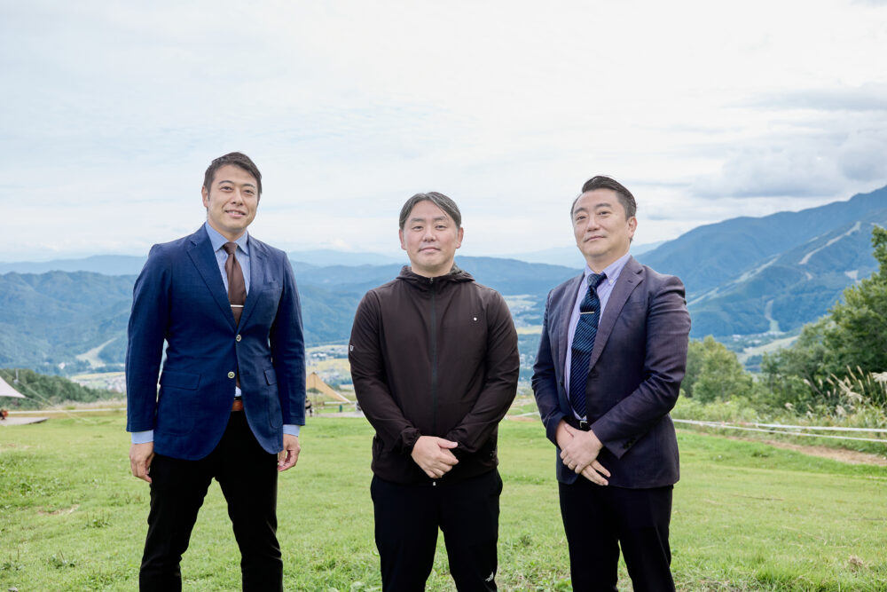 日本スキー場開発株式会社
