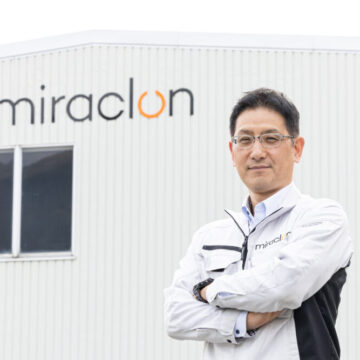 山梨【企業TOPインタビュー】ミラクロンジャパンサプライ株式会社 代表取締役社長 兼 山梨工場長 落合 和男様の取材記事が公開になりました