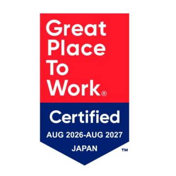 GPTW 2027年版「働きがい認定企業」に認定されました