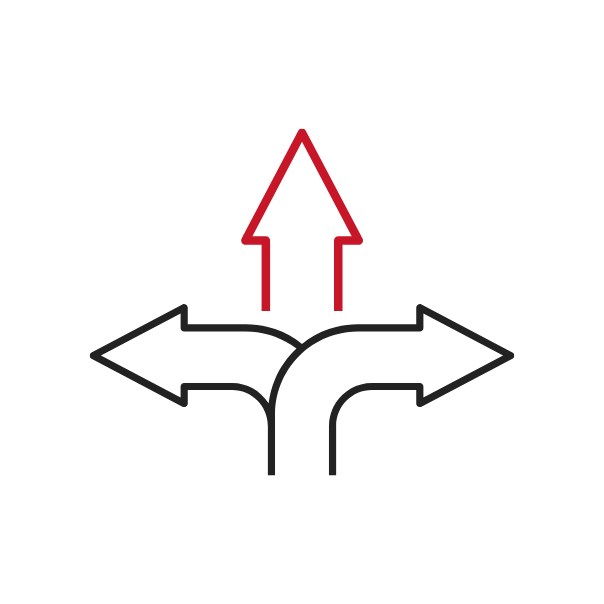 自分らしい選択とは
何か？