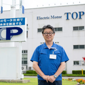 福井【企業TOPインタビュー】株式会社TOP 代表取締役社長 佐々木 健治様の取材記事が公開になりました