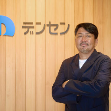 長野【企業TOPインタビュー】デンセンホールディングス株式会社 代表取締役社長　若林 順平様の取材記事が公開になりました